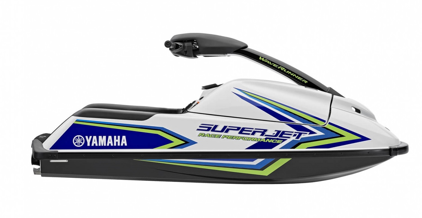 Гидроцикл YAMAHA Super Jet