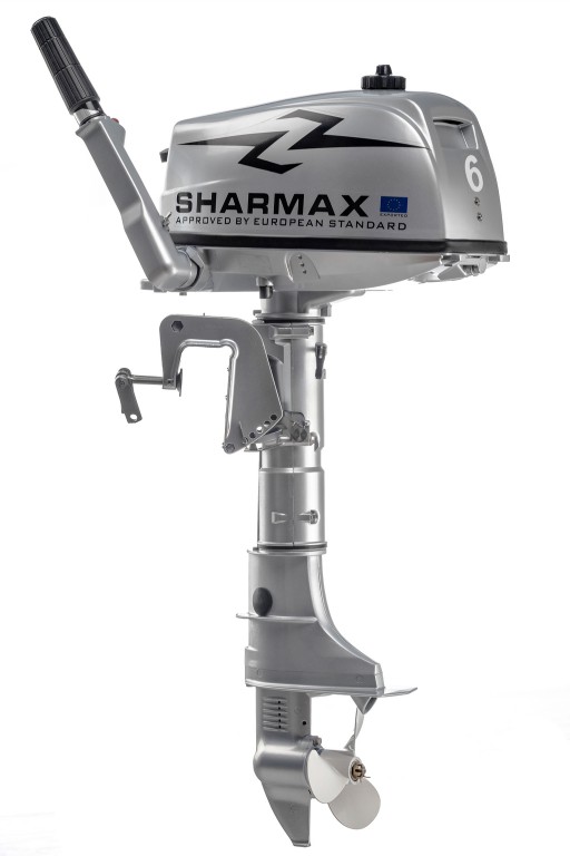 Лодочный мотор SHARMAX SM6HS