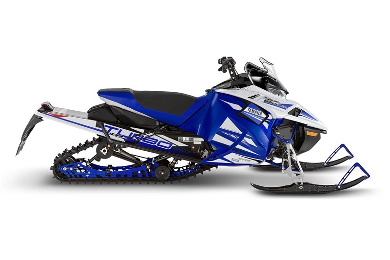 Снегоход спортивный Yamaha Sidewinder X-TX SE 141