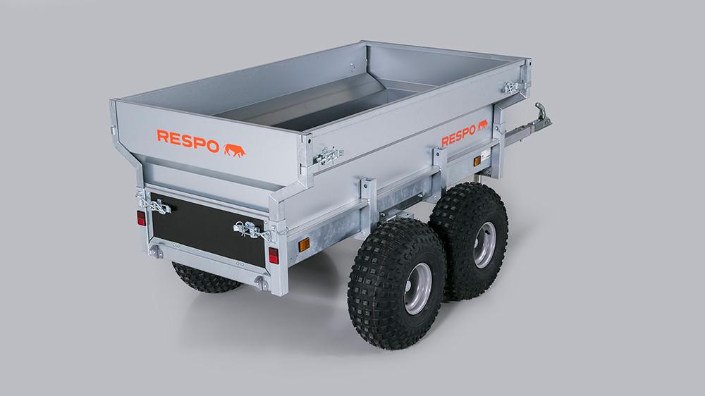 Прицеп для квадрациклов Respo ATV-2