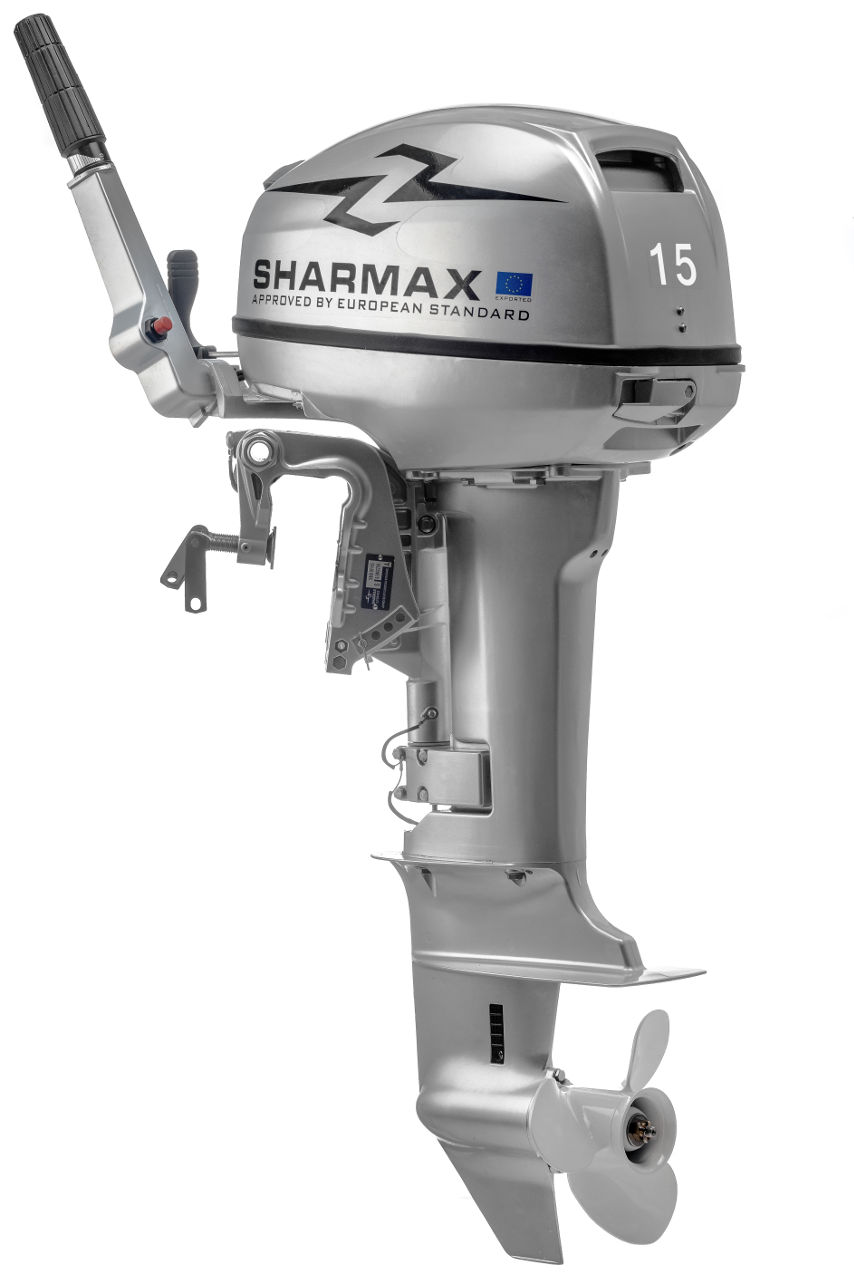Лодочный мотор SHARMAX SM15HS