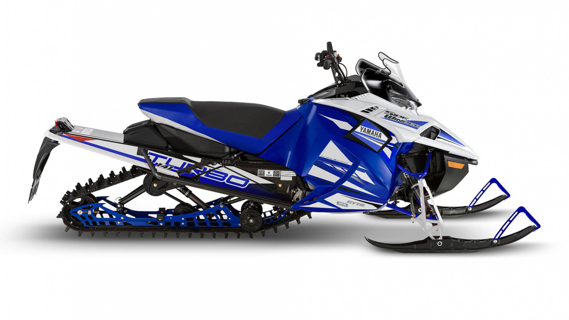 Снегоход спортивный Yamaha Sidewinder X-TX SE 141 (2018)
